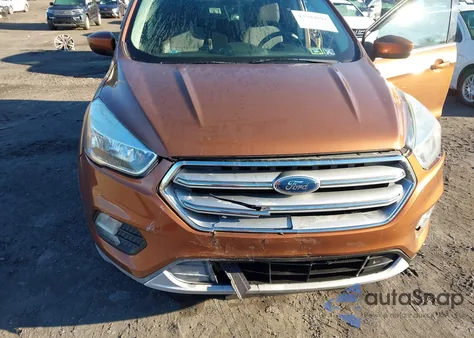 2017 Ford Escape Se из США, поврежденный, VIN 1FMCU9GD7HUA57133